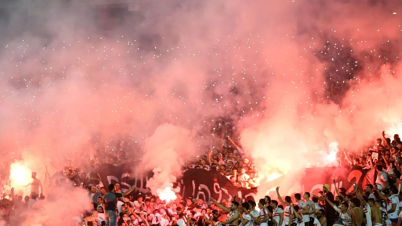 الحبس لعضو مجلس إدارة الزمالك.. القضاء يحسم أزمة “فيديو العزاء”